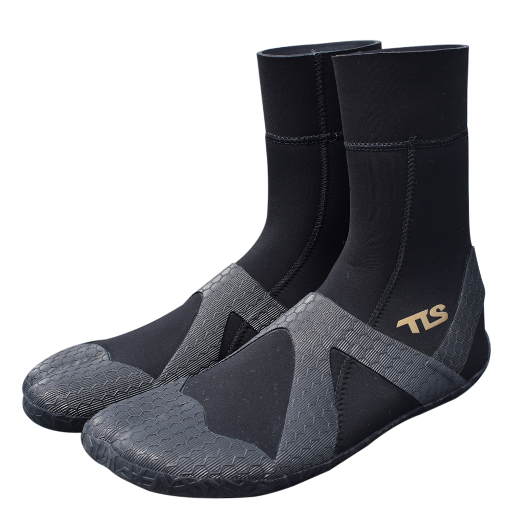 TLS  X-FIT 3mm SURFBOOTS